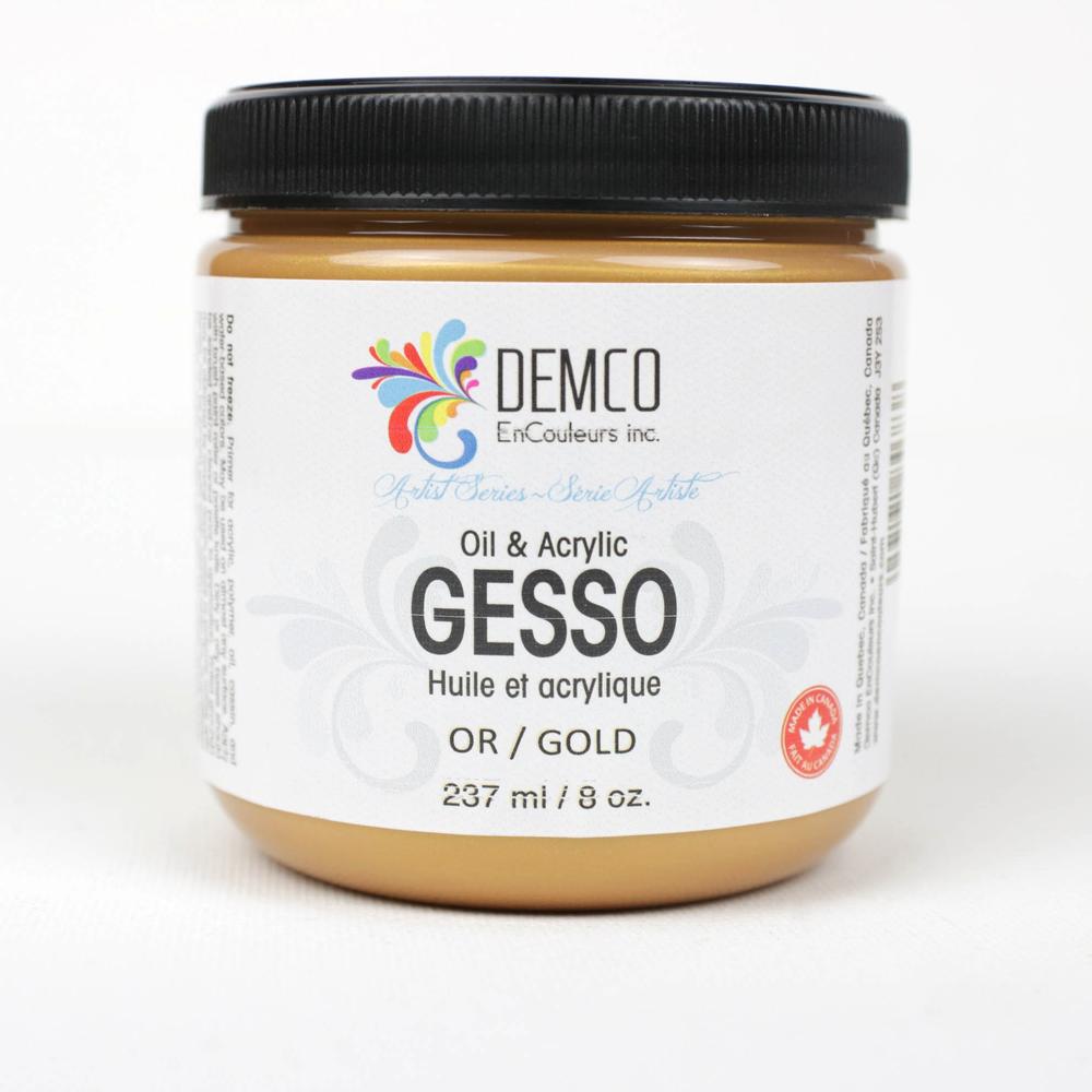 Gesso Série artiste