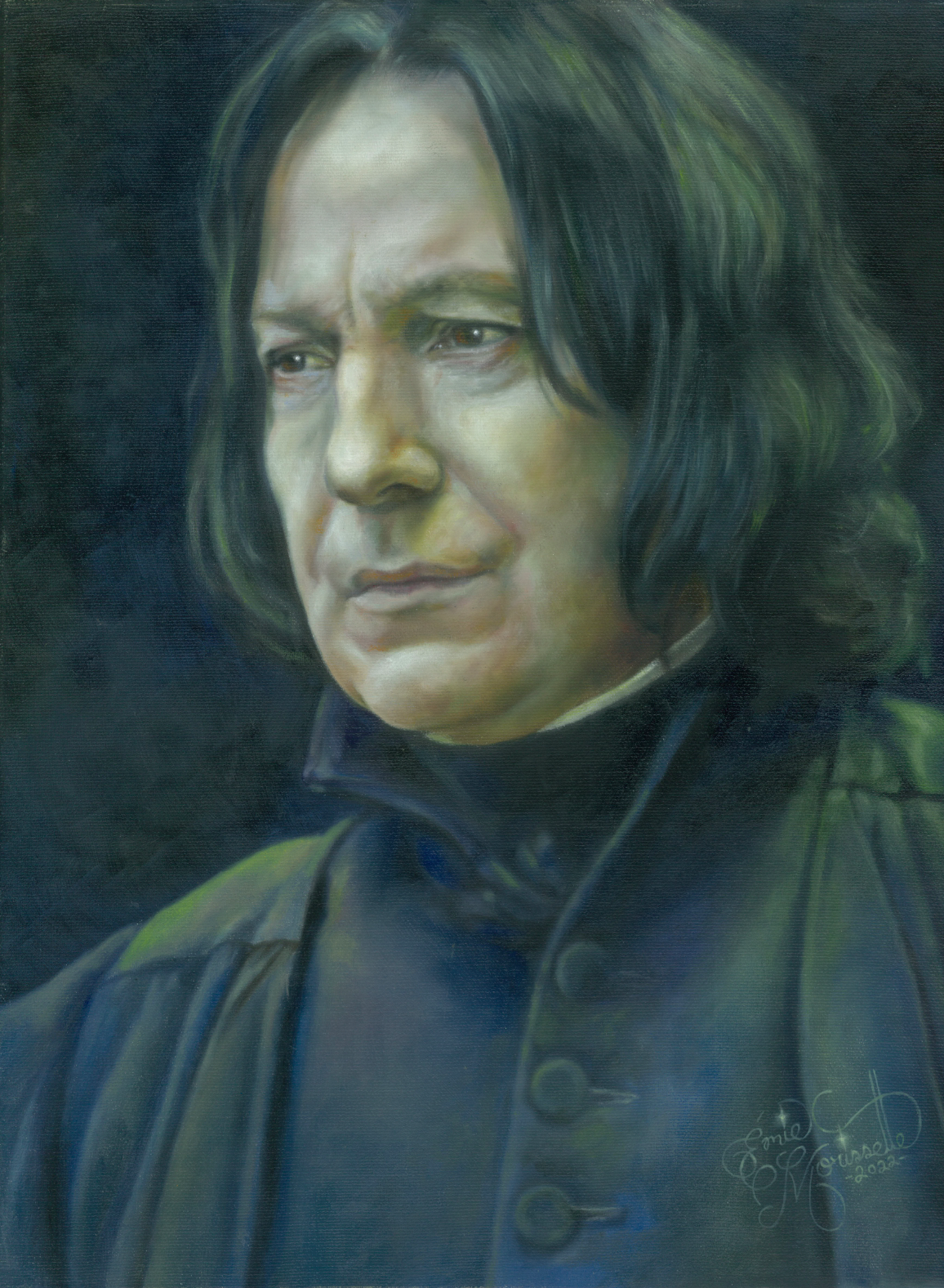 The Potions Master