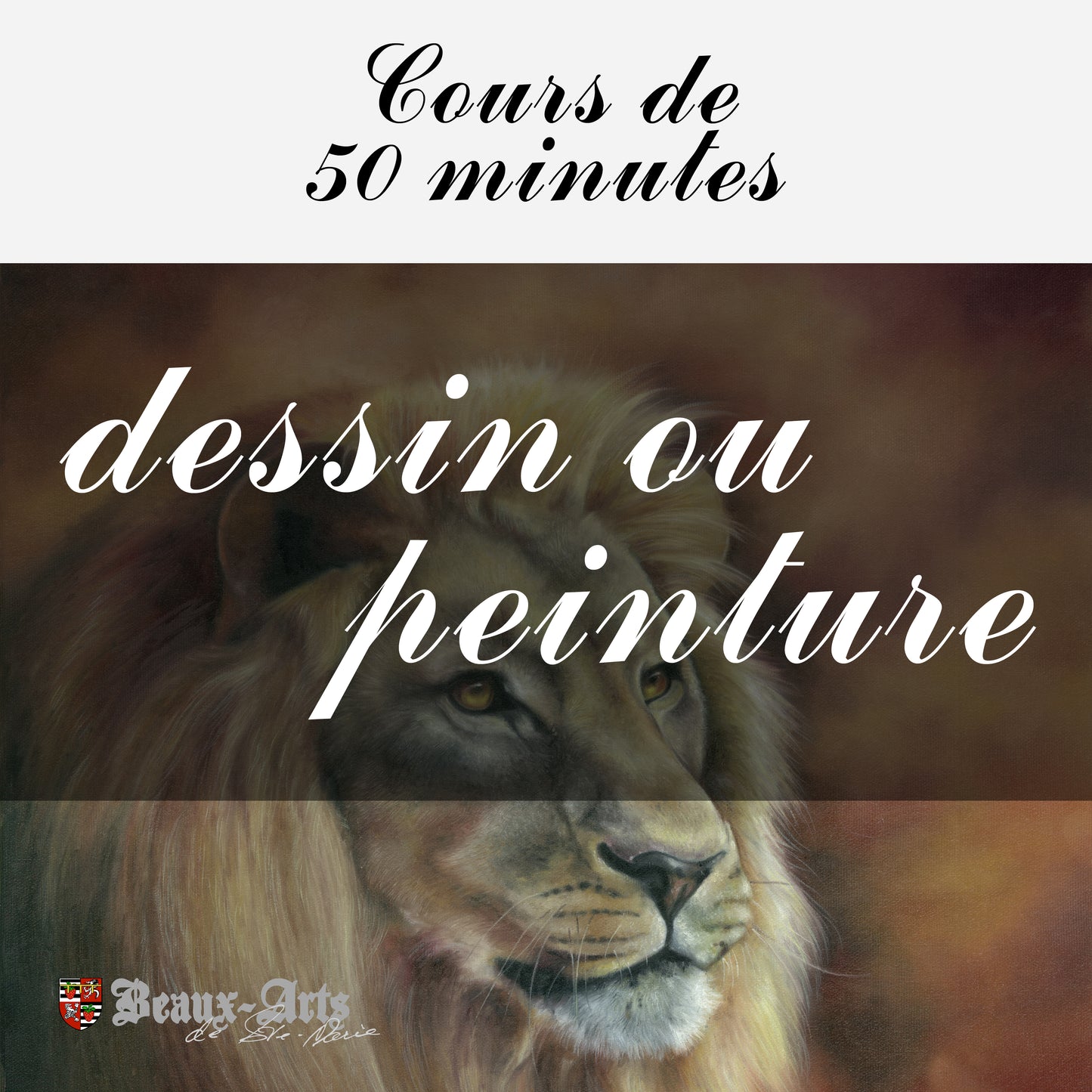 Cours de 50 minutes Sainte-Marie