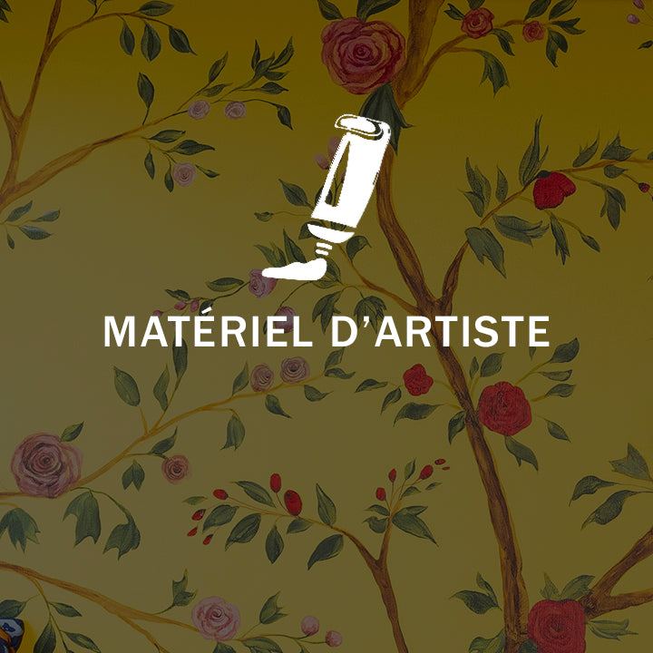 MATÉRIEL D'ARTISTE