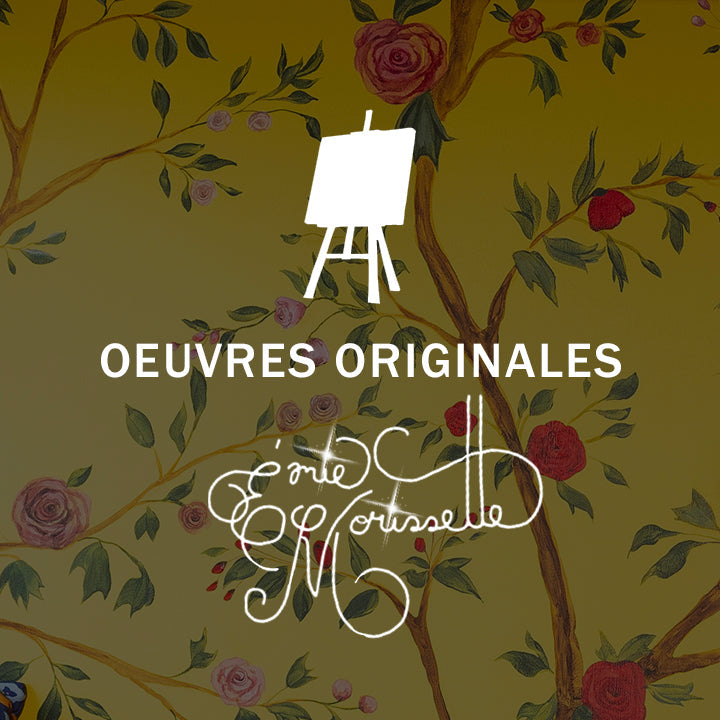 OEUVRES ORIGINALES - ÉMIE MORISSETTE