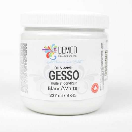 Gesso Série artiste