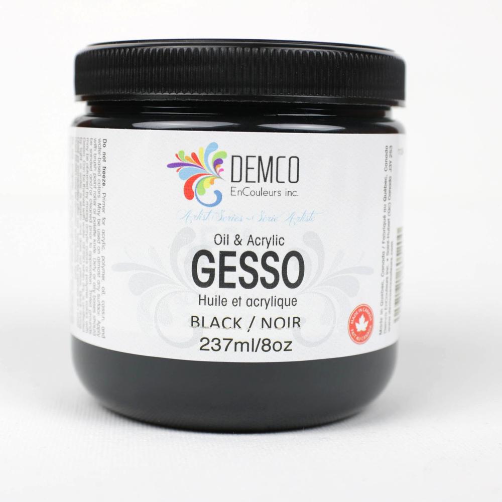 Gesso Série artiste