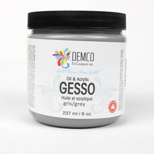 Gesso série artiste
