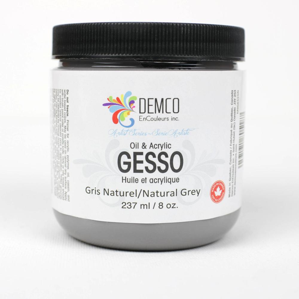 Gesso Série artiste