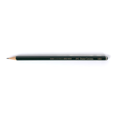 Crayons Graphite Castell 9000