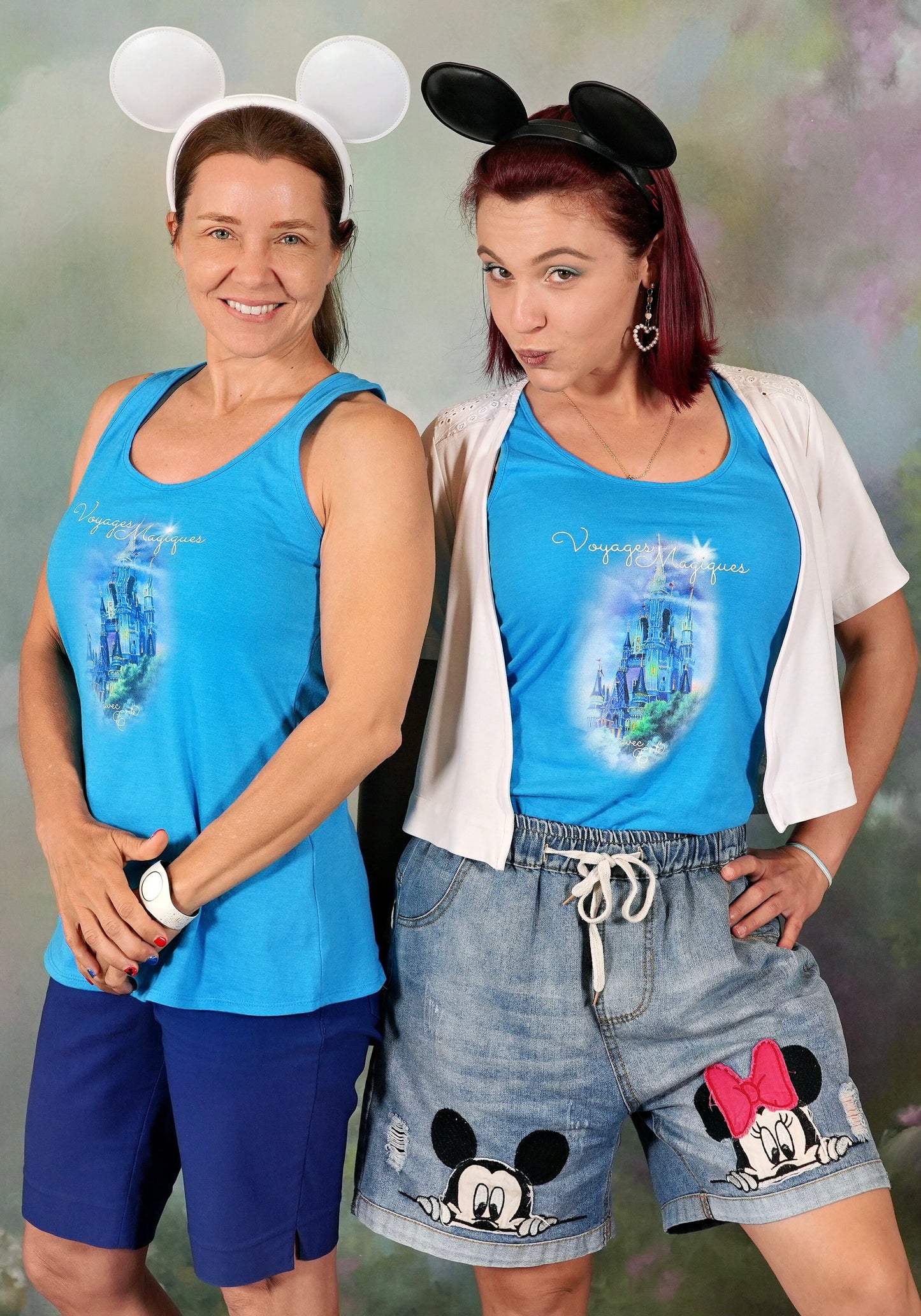 Voyages Magiques - Débardeur pour femme