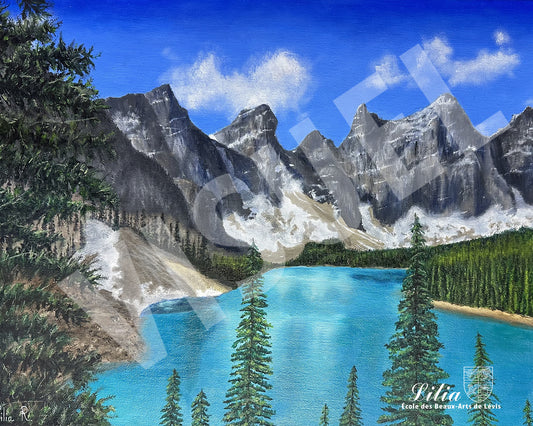 Merveille des Rocheuses