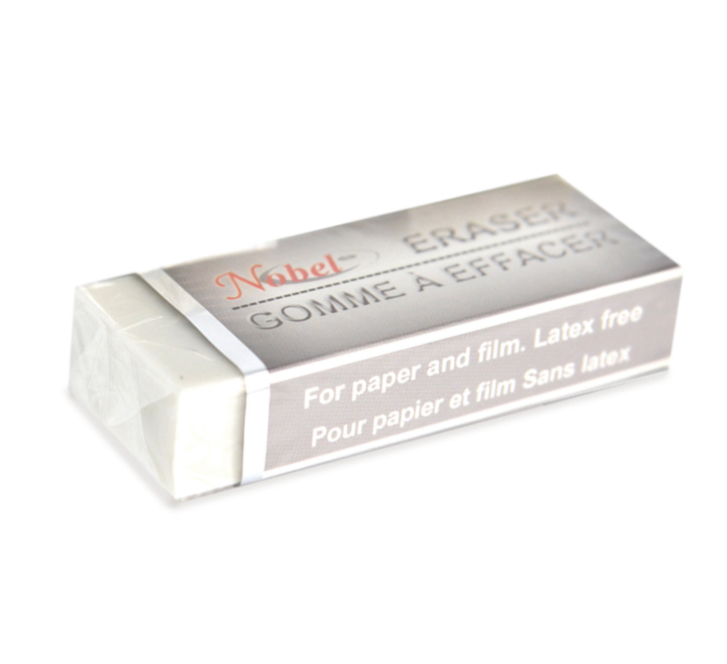 Gomme à effacer Nobel