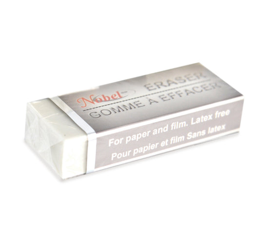 Gomme à effacer Nobel